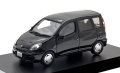 お取り寄せ予約品　2026年2月頃　ミニカー　Hi-Story（ハイストーリー） レジンモデル　1/43　HS527BK　トヨタファンカーゴ Toyota FunCargo X (1999) ブラックマイカ　4523231450360