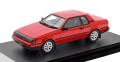 お取り寄せ予約品　11月頃　ミニカー　Hi-Story（ハイストーリー）レジンモデル　1/43　HS530RE　トヨタセリカ Toyota CELICA GT-TR  (1984) スーパーレッドll　4523231450490