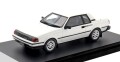 お取り寄せ予約品　11月頃　ミニカー　Hi-Story（ハイストーリー）レジンモデル　1/43　HS530WH　トヨタセリカ Toyota CELICA GT-TR  (1984) ホワイト　4523231450513