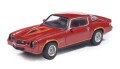 お取り寄せ予約品　7月以降　ミニカー　IXOモデル (イクソ)　ダイキャスト　1/64　IA64017　シボレー カマロ Z28 レッド　4907981697570