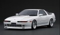ミニカー　ignition model(イグニッションモデル） レジンモデル　1/18　IG3516　トヨタスープラ Toyota Supra 3.0GT LIMITED (MA70) White　4573448905160