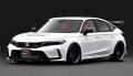 予約品　2027年1月頃　ミニカー　ignition model(イグニッションモデル） レジン製　1/18　IG3935　ホンダシビック Honda Civic Type-R J'S Racing (FL5) White　4573448909359