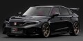 予約品　2027年2月頃　ミニカー　ignition model(イグニッションモデル） レジン製　1/18　IG3936　ホンダシビック Honda Civic TYPE R J'S Racing (FL5) Black　4573448909366