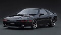 お取り寄せ予約品　11月頃　ミニカー　ignition model(イグニッションモデル） レジン製　1/18　IG4107　トヨタスープラ Toyota Supra 3.0GT Turbo LIMITED (MA70) Black　4580832501075