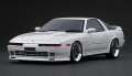 お取り寄せ予約品　11月頃　ミニカー　ignition model(イグニッションモデル） レジン製　1/18　IG4109　トヨタスープラ Toyota Supra 3.0GT Turbo LIMITED (MA70) White　4580832501099
