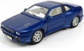 予約品　2018年3月頃　ミニカー　KESS(ケス)　レジンモデル　1/43　KE43014023　マセラティ シャマル 1988　ブルーメタリック