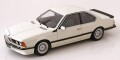 予約品　10月以降　ミニカー　KK Scale ダイキャスト製（開閉機構あり）　1/12　KKDC120164　BMW M635 CSI 1987 ホワイト　4573630208505