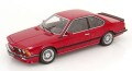 予約品　10月以降　ミニカー　KK Scale ダイキャスト製（開閉機構あり）　1/12　KKDC120165A　BMW M635 CSI 1987 Alpina Rims レッド　4573630208536