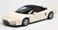 お取り寄せ予約品　12月頃　ミニカー　インターアライド　LCD MODELS　ダイキャストモデル（開閉機構アリ）　1/18　LCD18022WH　ホンダ NSX (NA1) ホワイト　6971631023680