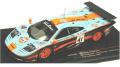 ミニカー　IXO 1/43　LMM106　マクラーレン　Ｆ１　ＧＴＲ　（GULF)＃４１　１９９７