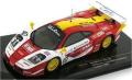 ミニカー　IXO 1/43　LMM1100　マクラーレンF1　GTR　’98　＃40　ルマン