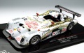 ミニカー　IXO(イクソ) ダイキャストモデル（開閉機構なし） 1/43　LMM141　パノス LMP900 2000年ル・マン #22 土屋／飯田／近藤　4895102318186