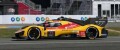 予約品　2027年4月頃　ミニカー　Looksmart (ルックスマート)  　1/64　LS64040LM　フェラーリ Ferrari 499P No. 83 AF Corse 7位 Le Mans 24H 2026 Y. Ye R. Kubica P. Hanson　9581677500402