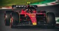 予約品　2024年2月頃　ミニカー　Looksmart (ルックスマート) レジンモデル 1/43　LSF1048　フェラーリ Scuderia Ferrari SF23 No.55 Scuderia Ferrari 3位 Monza GP 2023 Carlos Sainz　9580006143280