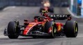 予約品　2024年4月頃　ミニカー　Looksmart (ルックスマート) レジンモデル 1/18　LS18F1054　フェラーリ Scuderia Ferrari SF23 No.55 Scuderia Ferrari 優勝 Singapore GP 2023 Carlos Sainz　9580006151056