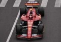 お取り寄せ予約品　10月頃　ミニカー　Looksmart (ルックスマート) レジンモデル 1/43　LSF1064　フェラーリ Ferrari SF-24 No.55 3位 Monaco GP 2024 Carlos Sainz　9580006143587