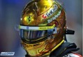 予約品　2027年4月頃　ミニカー　Looksmart (ルックスマート)   1/5　LSHEL041　ヘルメット Lewis Hamilton – Scuderia Ferrari HP Singapore GP 2026　9580006145659
