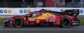 予約品　2027年4月頃　ミニカー　Looksmart (ルックスマート)  レジンモデル　1/43　LSLM217　フェラーリ Ferrari 499P No. 50 Ferrari AF Corse Le Mans 24H 2026 A. Fuoco N. Nielsen M. Molina　9580006145215