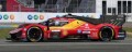 予約品　2027年4月頃　ミニカー　Looksmart (ルックスマート)  レジンモデル　1/43　LSLM218　フェラーリ Ferrari 499P No. 51 Ferrari AF Corse 5位 Le Mans 24H 2026 A. Pier Guidi J. Calado A. Giovinazzi　9580006145222