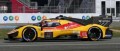 予約品　2027年4月頃　ミニカー　Looksmart (ルックスマート)  レジンモデル　1/43　LSLM219　フェラーリ Ferrari 499P No. 83 AF Corse 7位 Le Mans 24H 2026 Y. Ye R. Kubica P. Hanson　9580006145239