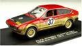ミニカー　M4 1/43　M47153  アルファ・ロメオ アルフェッタ GTV 1976年スパ 1000ｋｍ：Dini/Belli　