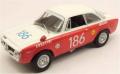 ミニカー　Ｍ4 1/43　M47164　アルファ・ロメオ 1600 GTA 1970年タルガ・フロリオ No.186