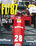 予約品　【写真集】ジョー・ホンダ　レーシングピクトリアル11 「フェラーリ　F1/87 & F1/88C 1987-1988」