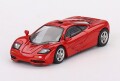 ミニカー　MINI-GT　1/64　MGT00654-L　マクラーレン F1 レッド（左ハンドル）　4895183668101