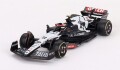 予約品　7月以降順次　ミニカー　MINI-GT　1/64　MGT00726-L　アルファタウリ F1 AT04 2023 #22 オーストラリアグランプリ 角田 裕毅　810152142028