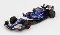 予約品　9月以降順次　ミニカー　MINI-GT　1/64　MGT01007-L　RB VCARB 01 F1 2024 #22 バーレーングランプリ 角田 裕毅　840456304822