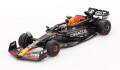 予約品　9月以降順次　ミニカー　MINI-GT　1/64　MGT01018-L　オラクル レッドブル レーシング RB20 2024 優勝車 #1 バーレーングランプリ Max Verstappen　840456305355