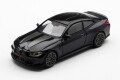 予約品　8月以降順次　ミニカー　MINI-GT　1/64　MGT01213-R　BMW M4 CS ブラックサファイア(右ハンドル)　840456389980