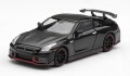予約品　2027年2月以降　ミニカー　MINI-GT　1/64　MGT01338-R　日産 Nissan GT-R Nismo 2024 ブラック(右ハンドル) 　840456395639