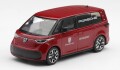予約品　2027年2月以降順次　ミニカー　MINI-GT　1/64　MGT01340-L　フォルクスワーゲン ID. Buzz Porsche Renndienst(左ハンドル)　840456395745