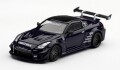 予約品　2027年6月以降順次　ミニカー　MINI-GT　1/64　MGT01352-L　LB-Silhouette WORKS GT Nissan 35GT-RR バージョン2 イノゼテック エディション(左ハンドル)　840456312179