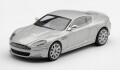 予約品　2027年2月以降順次　ミニカー　MINI-GT　1/64　MGT01360-L　アストンマーチン DBS 2008 ライトニングシルバー 2008(左ハンドル)　840456396711