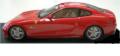 ミニカー　MATTEL 1/43　MT8375V  フェラーリ 612 SCAGLIETTI （レッド）
