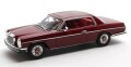 お取り寄せ予約品　2026年1月頃　ミニカー　MATRIX（マトリックス）　レジンモデル　1/43　MX11302243　メルセデスベンツ MB 250C 1968-73 ダークレッド　4907981694043