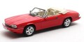 お取り寄せ予約品　2026年1月頃　ミニカー　MATRIX（マトリックス）　レジンモデル　1/43　MX41001251　ジャガー XJS 4.0 Celebration コンバーチブル オープン 1995-96 レッド　4907981694098