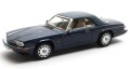 お取り寄せ予約品　2026年1月頃　ミニカー　MATRIX（マトリックス）　レジンモデル　1/43　MX41001252　ジャガー XJS 4.0 Celebration コンバーチブル クローズド 1995-96 ブルー　4907981694104