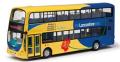 ミニカー　CORGI  コーギー 1/76　OM41226B　ライト・エクリプス・ジェミニ　「 The Lancashire Way 」 X41Blackburn via Accrington　5055286616341