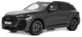 予約品　2027年3月頃　ミニカー  OttO mobile　レジンモデル（開閉機構なし） 1/18　OTM1348　アウディ SQ5 TFSI 2025 (グレー)限定生産品　4548565529858