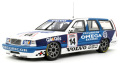 予約品　10月頃　ミニカー  OttO mobile　レジンモデル（開閉機構なし） 1/18　OTM482　ボルボ 850 エステート BTCC 1994 ＃14 世界限定 2,000個　4548565503254