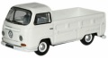 ミニカー  オックスフォード Oxford　1/76　OX76VW010　VW ピックアップ トラック （パステルホワイト）