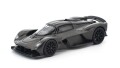 予約品　2026年3月以降順次　ミニカー　ポップレース POP RACE　ダイキャスト　1/64　PR640353　アストンマーティン ヴァルキリー カーボンエディション　4562129858642