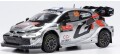 予約品　2026年1月以降発売　ミニカー　IXO(イクソ)モデル　ダイキャストモデル　1/43　RAM1002B　トヨタ GR ヤリス ラリー1 2025年 ラリーポルトガル #69 K.Rovanpera / J.Halttunen　4907981694890