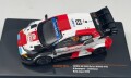 予約品　11月頃　ミニカー　ＫＢモデル　IXO(イクソ)　 ダイキャストモデル　1/43　RAM24SP-001D　トヨタ GR ヤリス Rally1 3位 2023年ラリージャパン #69 K.Rovanpera　4907981682804