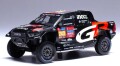 予約品　2025年4月頃　ミニカー　IXO(イクソ)　ダイキャスト　1/43　RAM931　トヨタ GR DKR HILUX EVO T1U 2024年 ダカールラリー #243 G.D.Botterill/B.Cummings