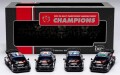 予約品（特別受注形式）5月以降順次　ミニカー　IXO(イクソ)　ダイキャスト　1/43　RAM966SET　トヨタ GR ヤリス ラリー1 ハイブリッド 2024年 ラリージャパン #33/#17/#18, 2024年 ラリーラトビア 優勝 #69 WRC2024  4台セット