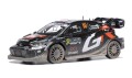 予約品（特別受注形式）9月頃　ミニカー　IXO(イクソ)　ダイキャスト　1/43　RAM972E　トヨタ GR ヤリス ラリー1 2025年 ラリーモンテカルロ #18 T.Katsuta A.Johnston　エフェクト仕様　4907981662230